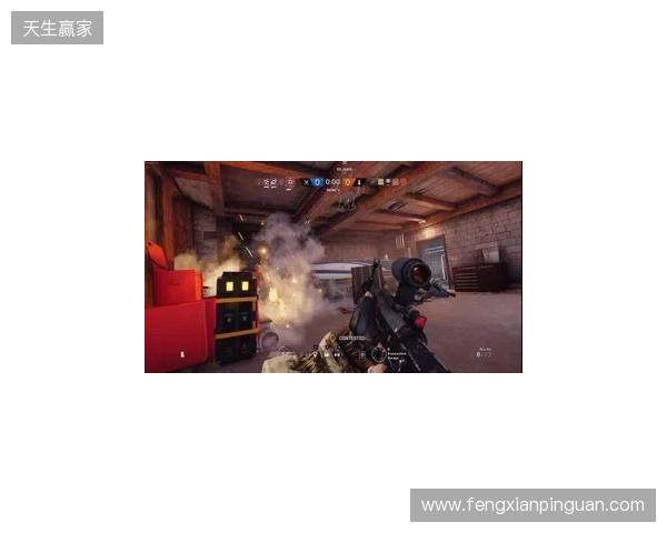 《彩虹六号:攻势》中国赛区成立 《彩虹六号:攻势》中国赛区成立